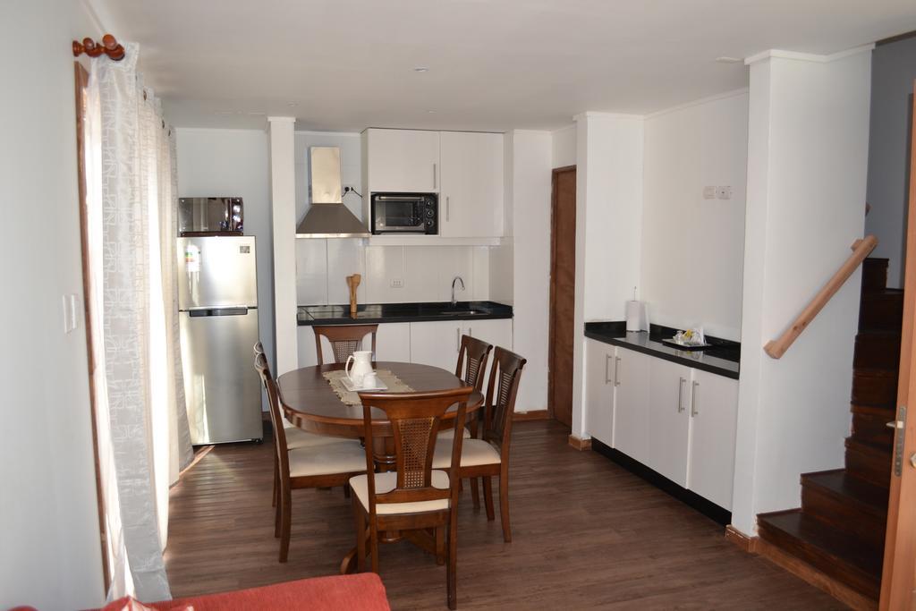 Condominio Los Miradores Papudo Habitación foto