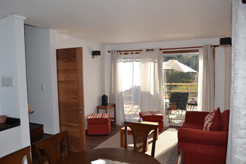 Condominio Los Miradores Papudo Habitación foto