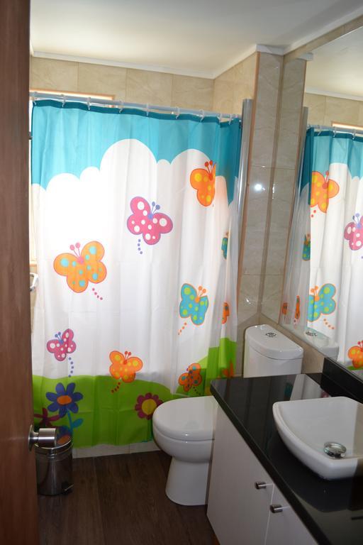 Condominio Los Miradores Papudo Habitación foto
