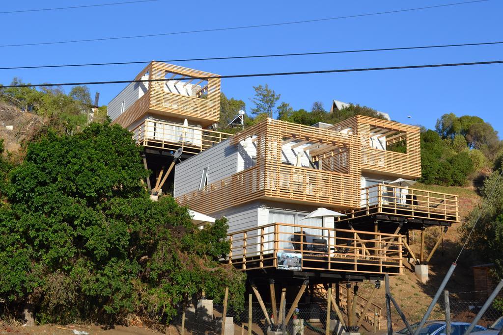 Condominio Los Miradores Papudo Habitación foto