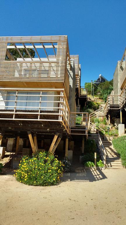 Condominio Los Miradores Papudo Exterior foto